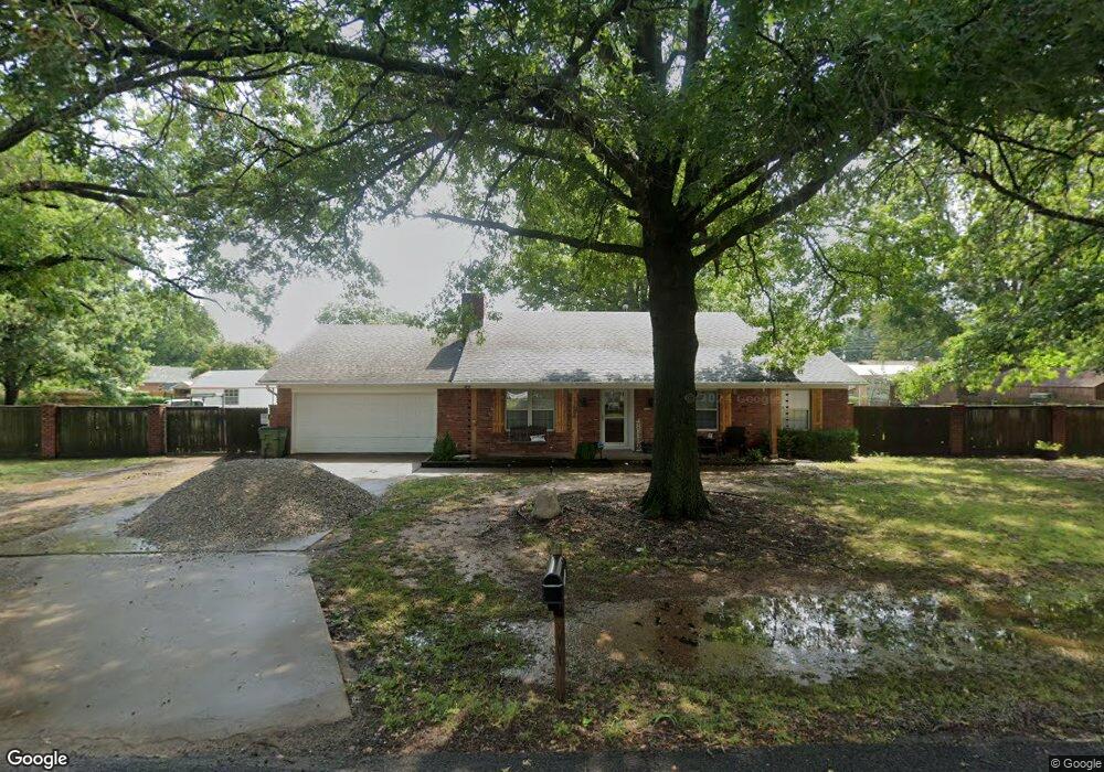 13009 S 124th Ave E, Broken Arrow, OK 74011 - photo 1
