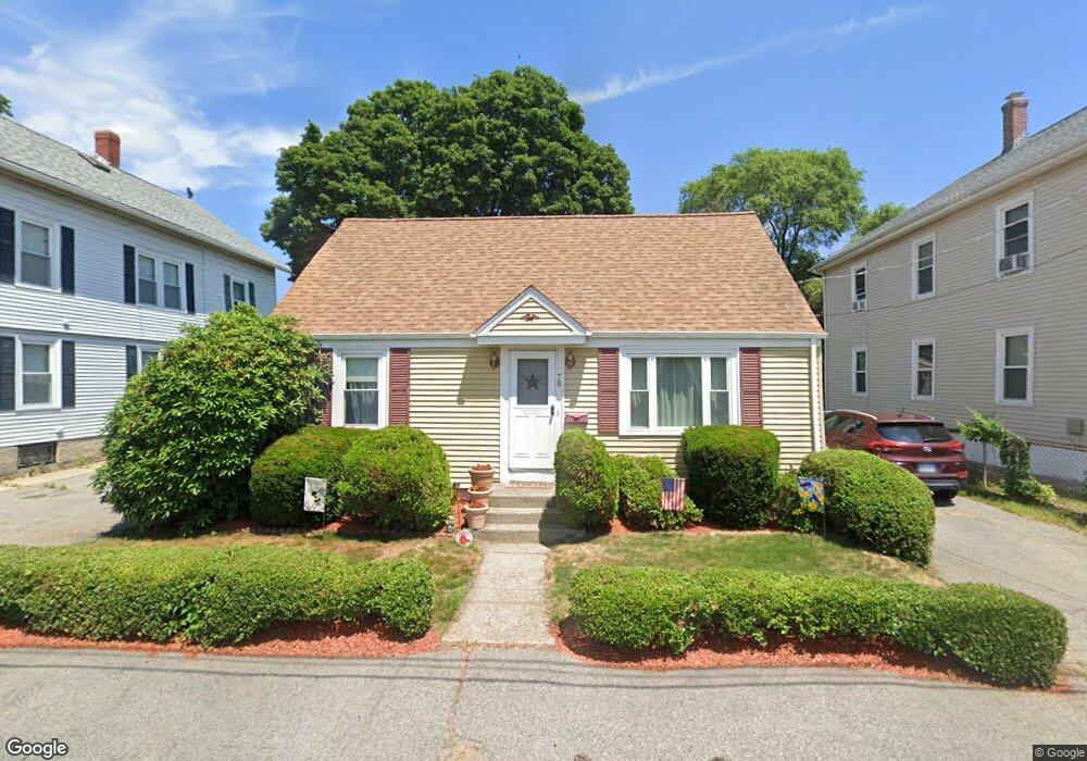 78 Lee St, Pawtucket, RI 02861 - photo 1