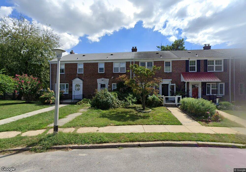 5515 Medwick Garth S, Catonsville, MD 21228 - photo 1