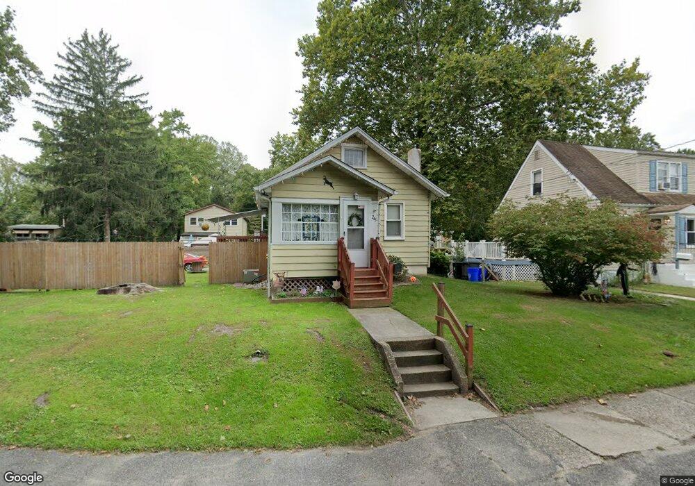 245 Mount Vernon Ave, Clementon, NJ 08021 - photo 1