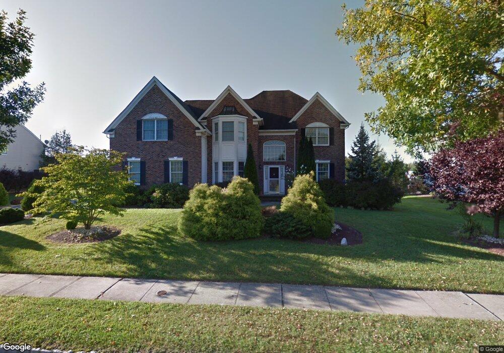 6 Benjamin Ct, Princeton Junction, NJ 08550 - photo 1