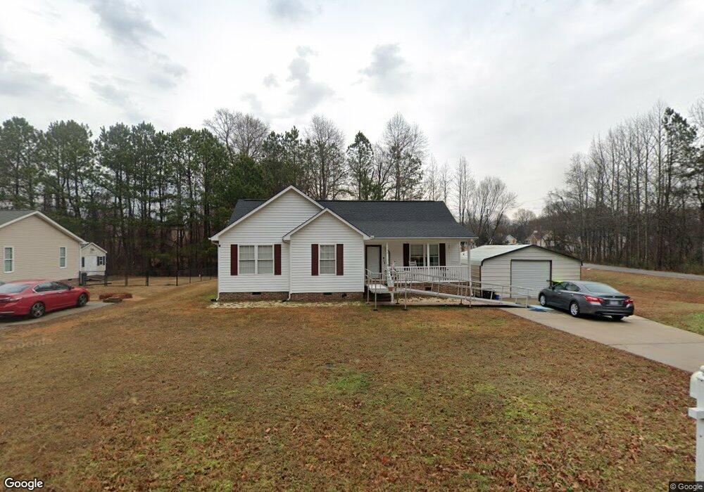 LOT 22 Dove Rd, Oxford, NC 27565 - photo 1