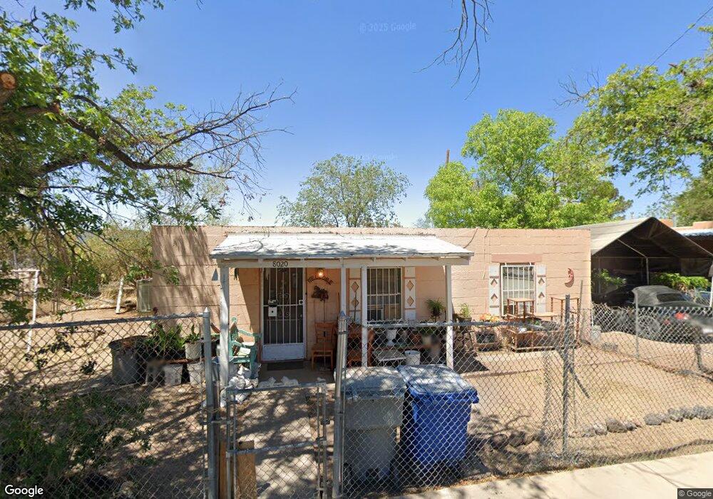 8020 Eron Way, El Paso, TX 79915 - photo 1