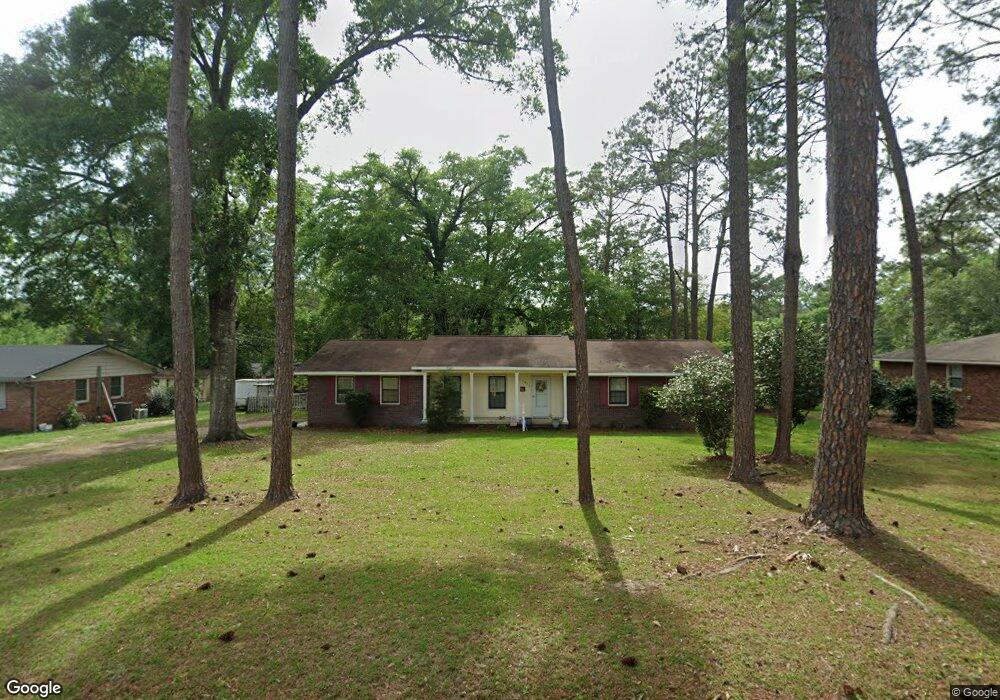 1404 Platt Ave, Cairo, GA 39828 - photo 1
