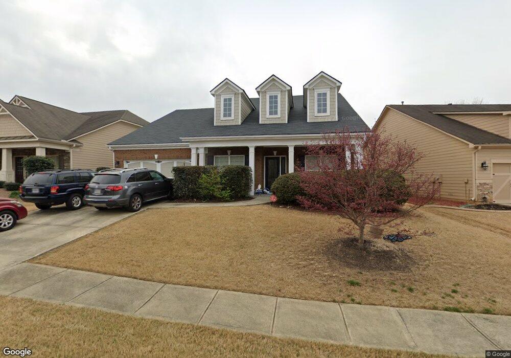 519 Olympic Way, Acworth, GA 30102 - photo 1