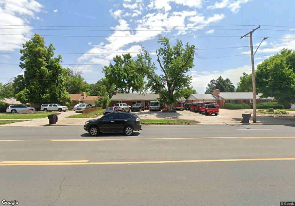 2616 S Sheridan Blvd, Denver, CO 80227 - photo 1