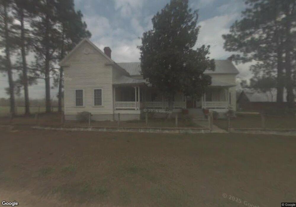 1207 John D Lanier Rd, Twin City, GA 30471 - photo 1