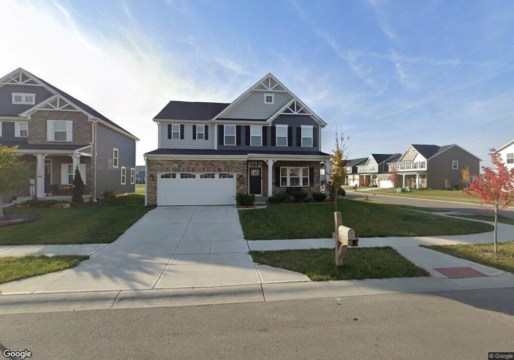 1417 Moose Ridge Ln, Westfield, IN 46074 - photo 1