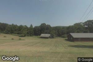 1052 Cross Rd To Canaan Valley Rd, Southfield, MA 01259