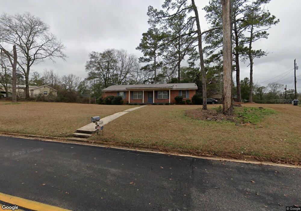 690 Pine Ave, Americus, GA 31709 - photo 1