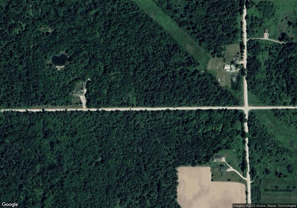 734 W Reisinger Rd, Twining, MI 48766 - photo 1