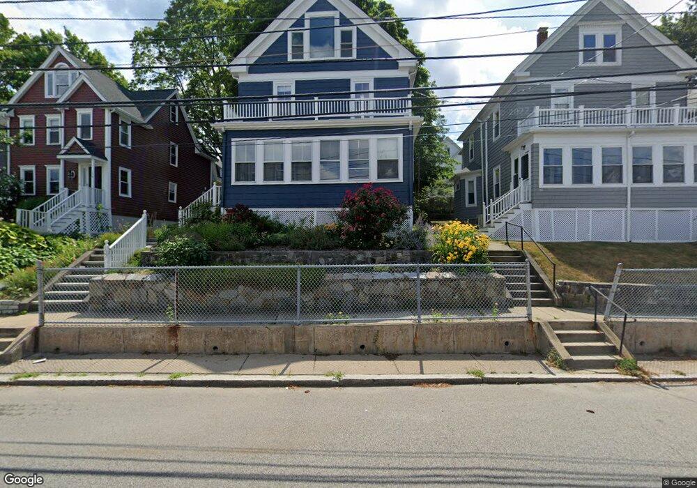 Street View Photo