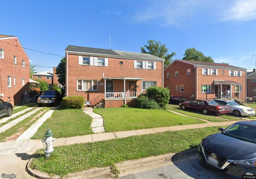 2705 Keating St, Temple Hills, MD 20748 - photo 1