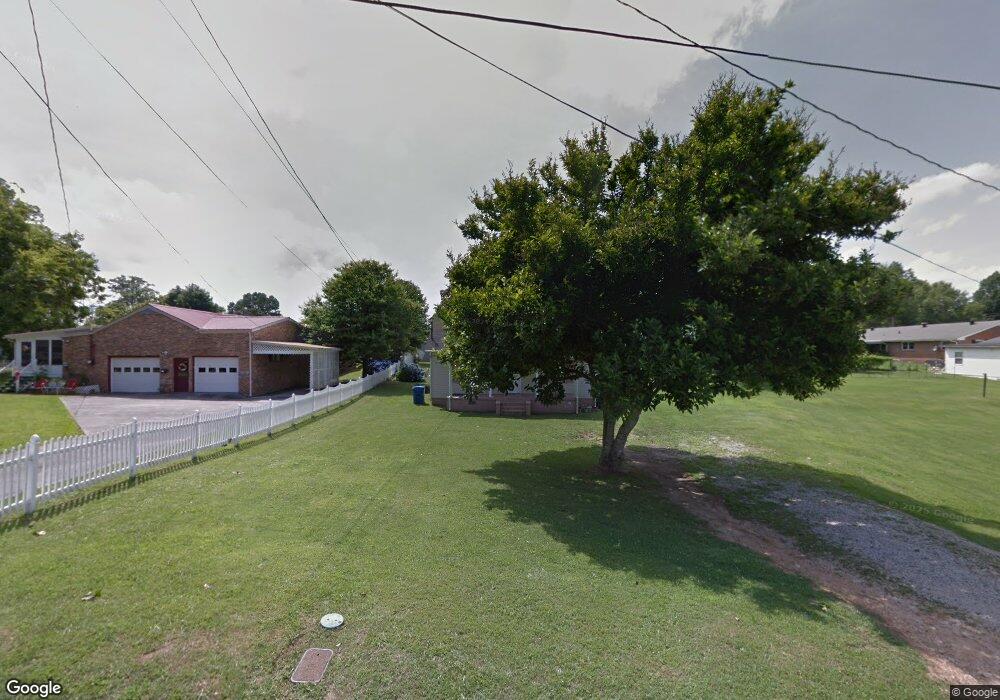 806 Rye St, Manchester, TN 37355 - photo 1