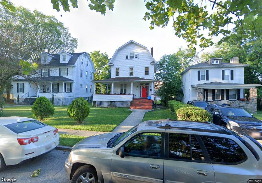 4015 Dorchester Rd, Gwynn Oak, MD 21207 - photo 1