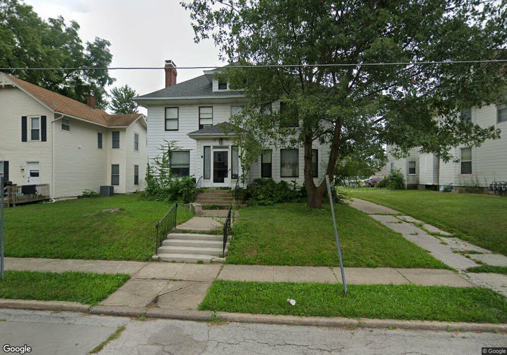 413 E 15th St, Davenport, IA 52803 - photo 1