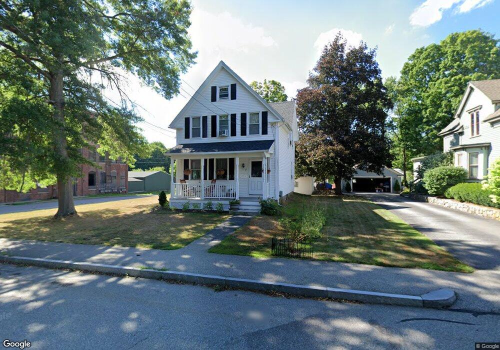 Street View Photo