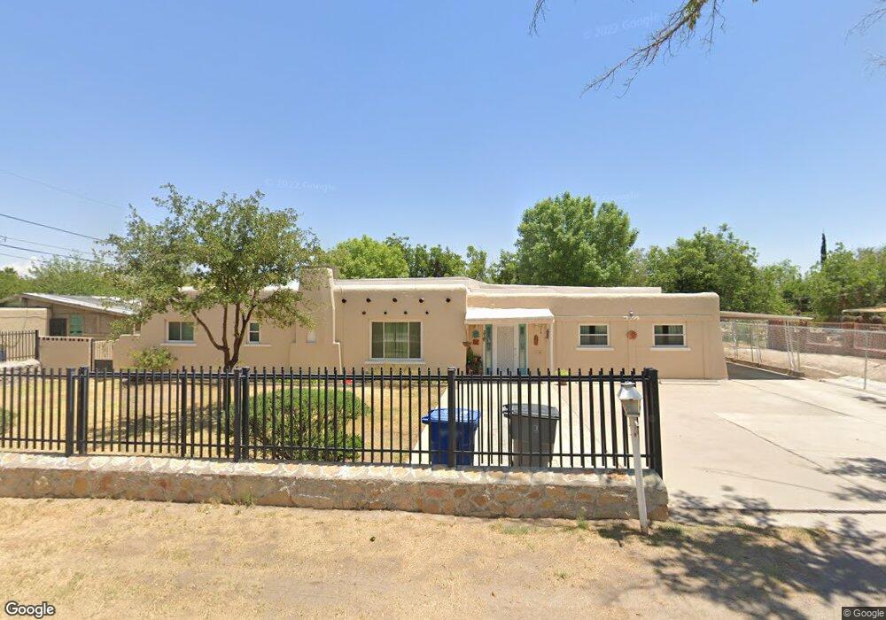 324 Rose Ln, El Paso, TX 79915 - photo 1