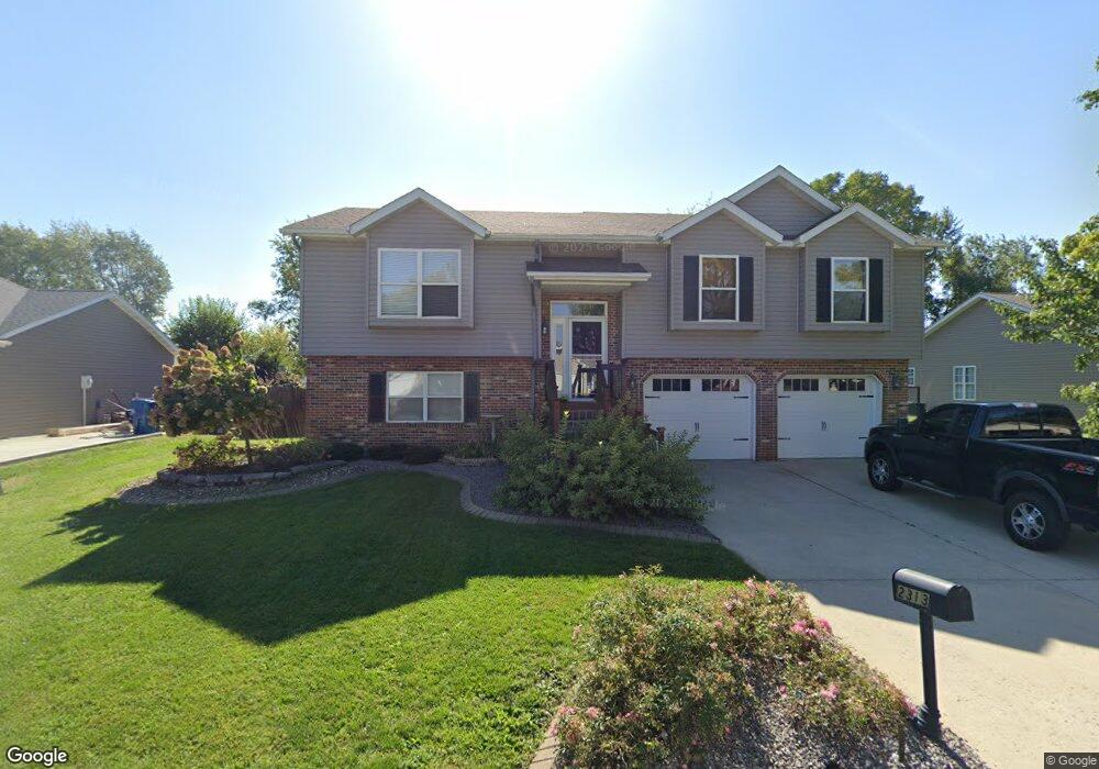 2313 Copper Creek Rd, Maryville, IL 62062 - photo 1