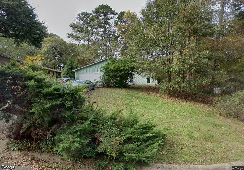 4459 Parkspring Terrace unit 1, Norcross, GA 30092 - photo 1