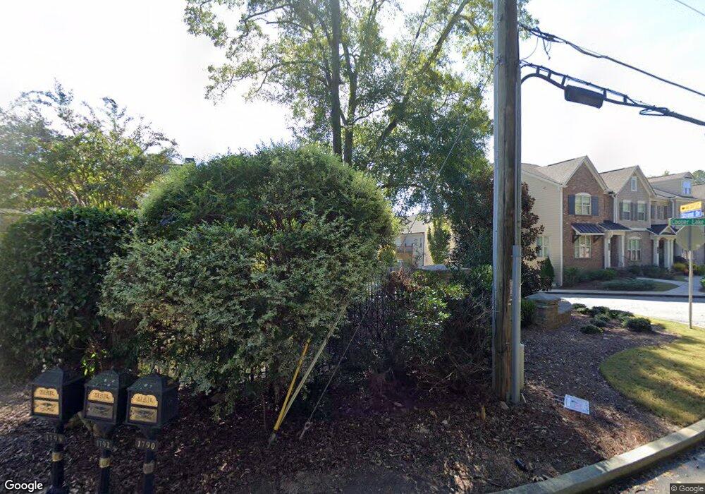 4387 Strand Dr, Smyrna, GA 30080 - photo 1