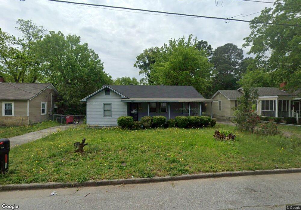720 Bedingfield Ave, Macon, GA 31206 - photo 1