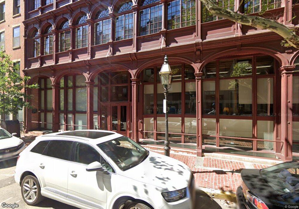 120 Fulton St unit 7B, Boston, MA 02109 - photo 1