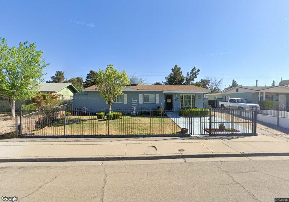 7311 Benson Dr, El Paso, TX 79915 - photo 1