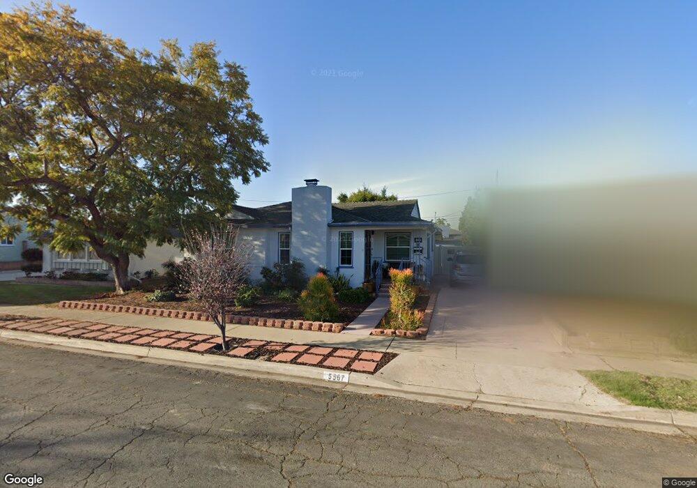 Street View Photo