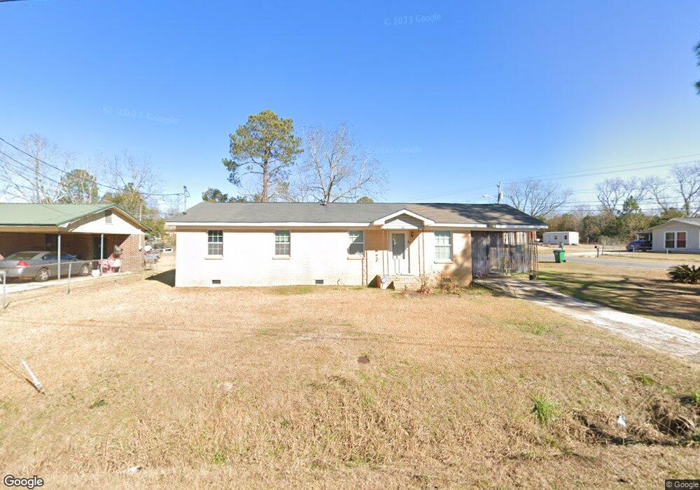 321 E Hobson St, Sylvester, GA 31791 - photo 1