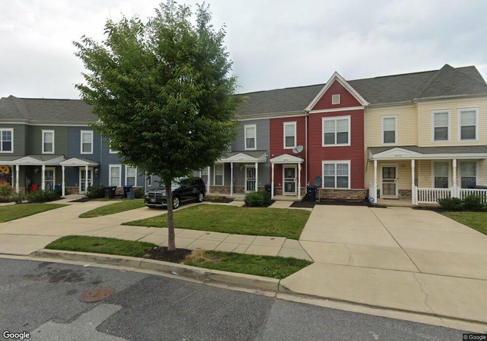 5068 Kimi Gray Ct SE, Washington, DC 20019 - photo 1