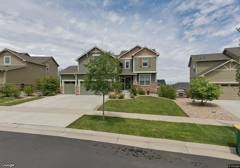 6383 S Irvington Way, Aurora, CO 80016 - photo 1