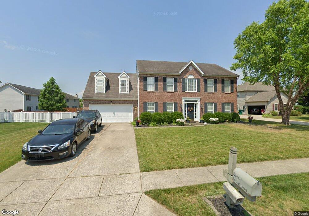 2160 Russet Ct, Plainfield, IN 46168 - photo 1