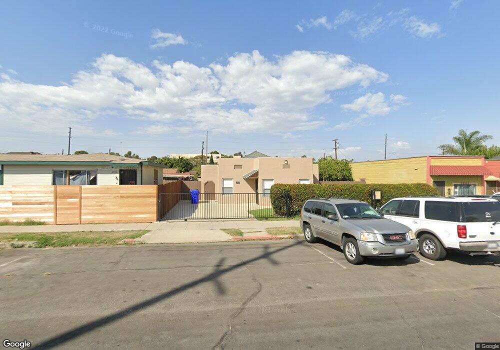 Street View Photo