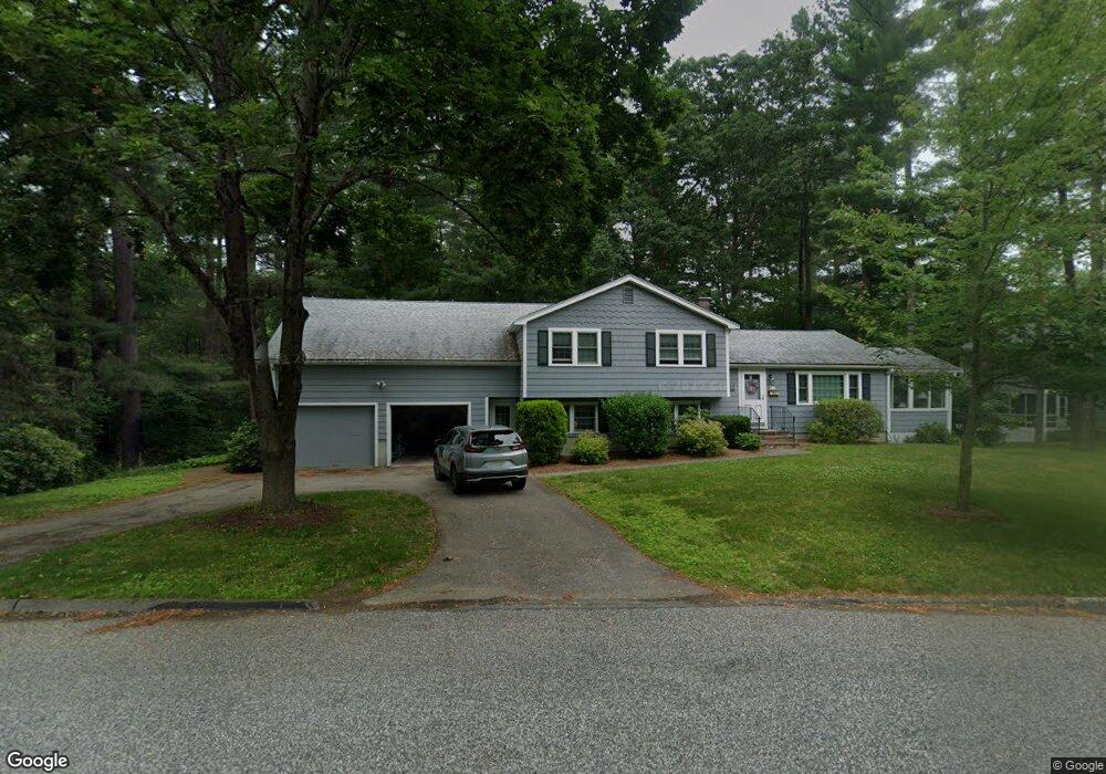 47 Ginley Rd, Walpole, MA 02081 - photo 1