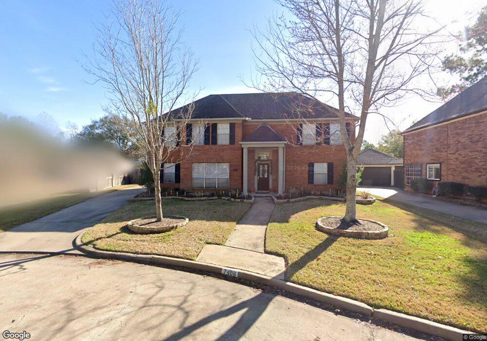7406 Knoll Cliff Ct, Houston, TX 77095 - photo 1