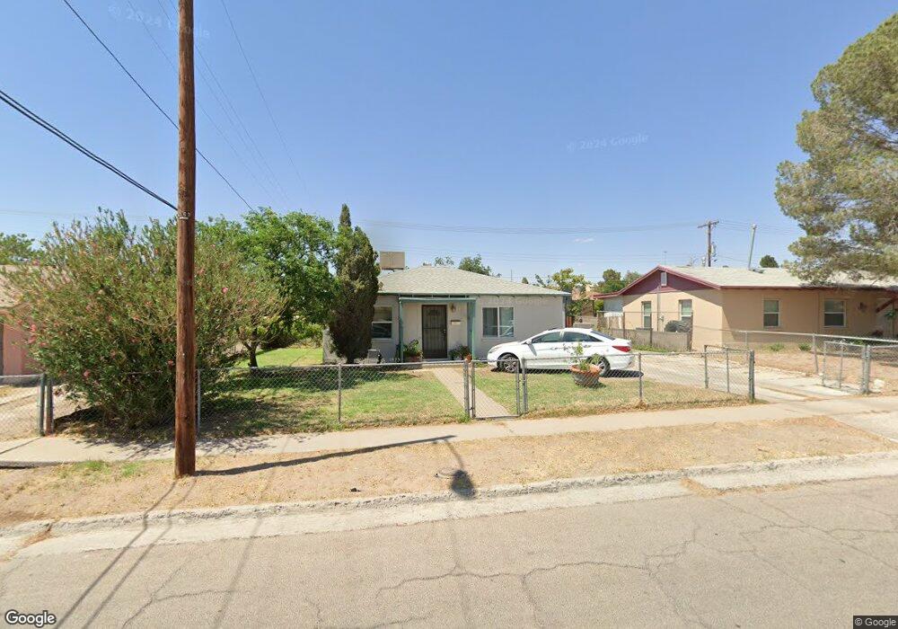 7813 Corozal Dr, El Paso, TX 79915 - photo 1