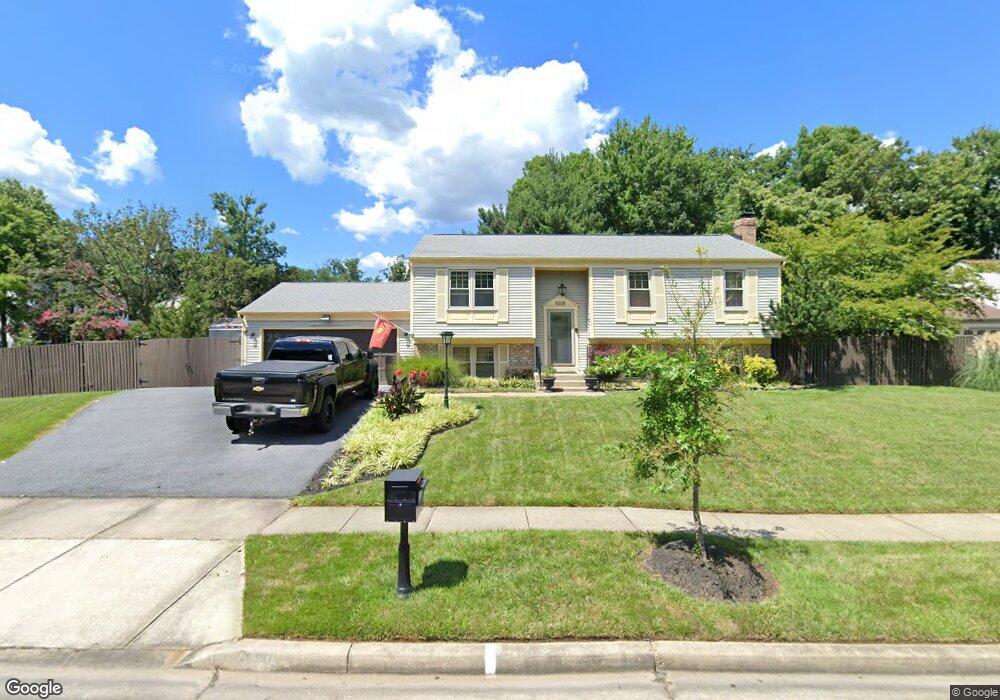 8308 Falcon Point St, Laurel, MD 20708 - photo 1