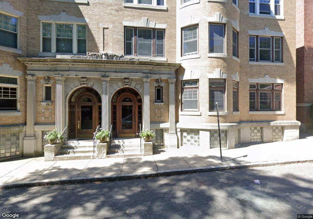 14 Marshal St unit 2, Brookline, MA 02446 - photo 1