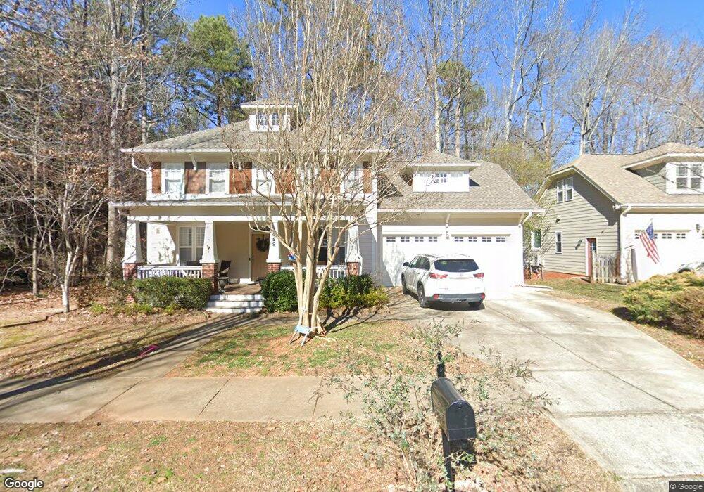 458 Powell Place, Pittsboro, NC 27312 - photo 1