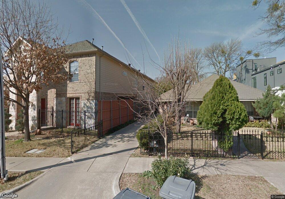 5023 Mission St, Dallas, TX 75206 - photo 1