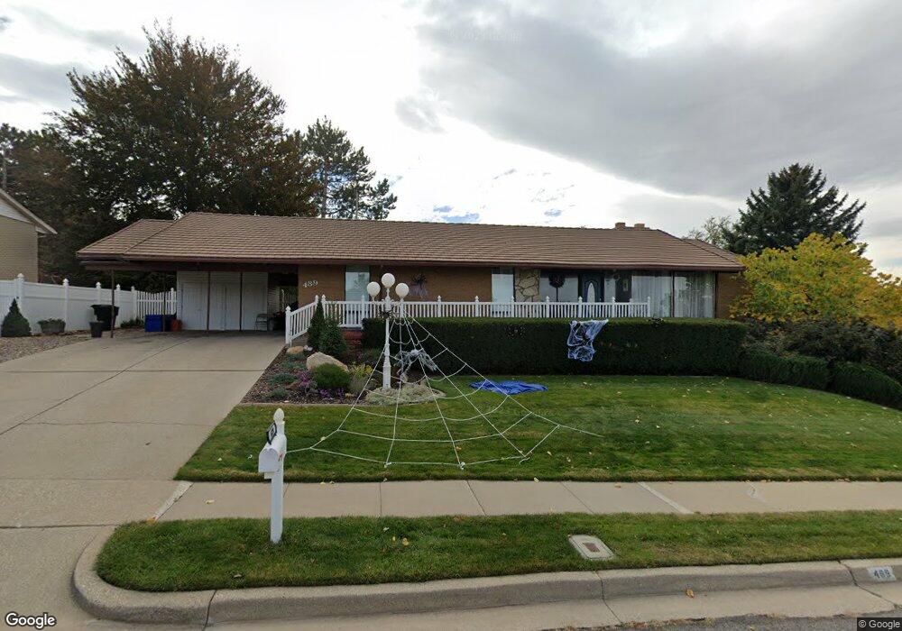 489 W 3500 S, Bountiful, UT 84010 - photo 1