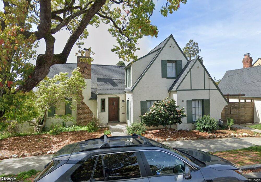 1958 Yosemite Rd, Berkeley, CA 94707 - photo 1