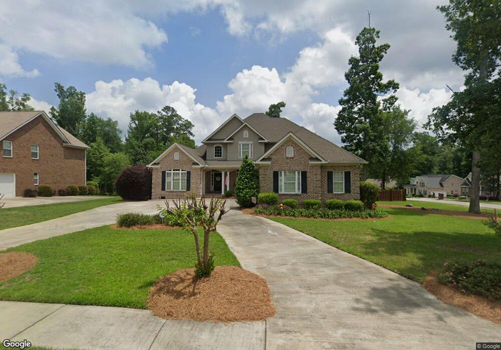 201 Oakleaf Dr, Macon, GA 31210 - photo 1