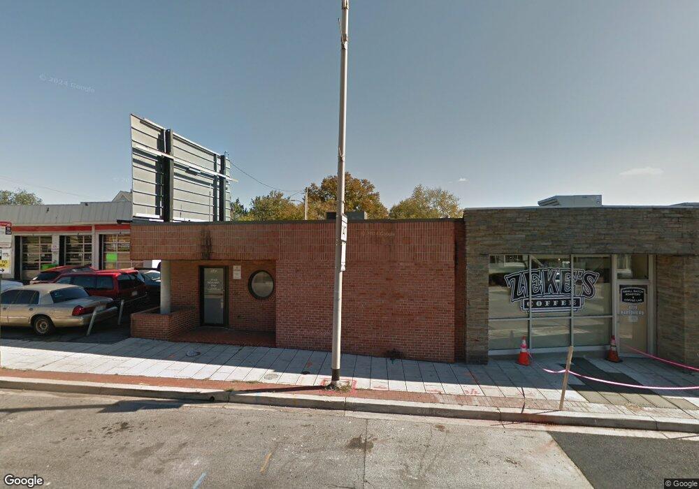 4721 Harford Rd, Baltimore, MD 21214 - photo 1