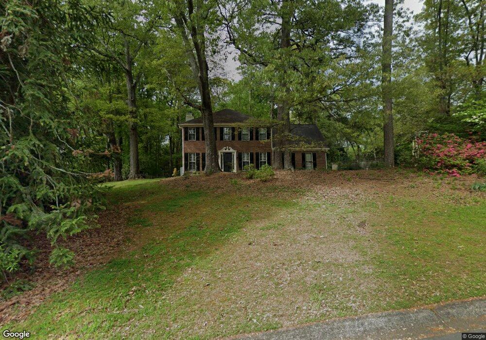 894 Park Creek Ct SW, Marietta, GA 30064 - photo 1