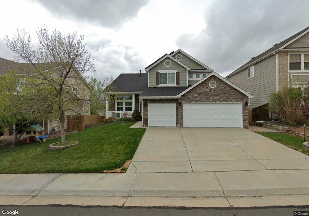 5777 S Shawnee St, Aurora, CO 80015 - photo 1