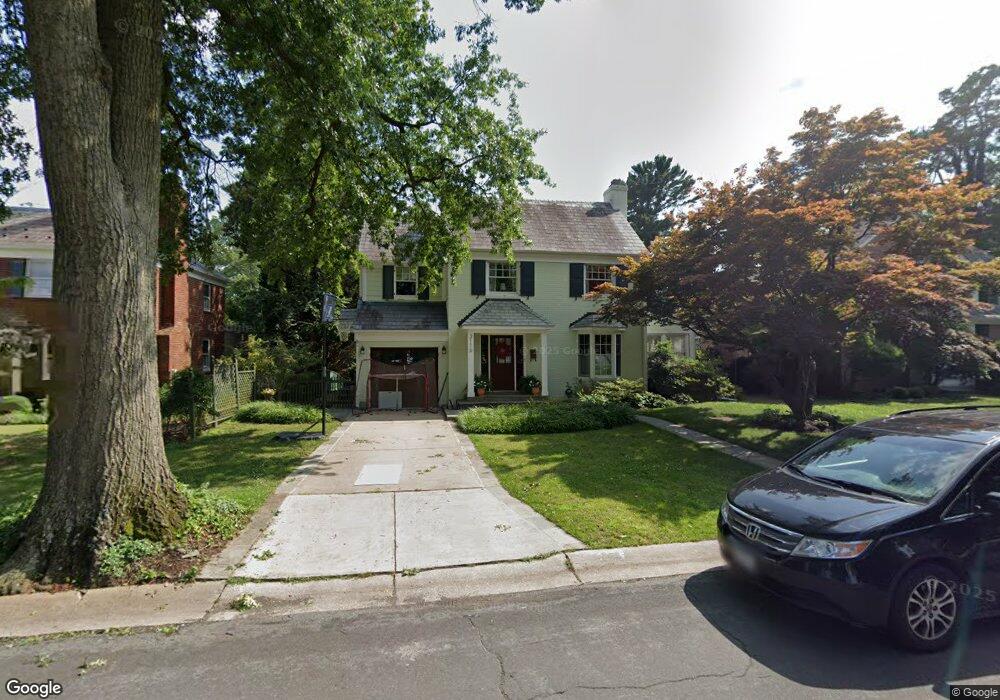 3116 Winnett Rd, Chevy Chase, MD 20815 - photo 1