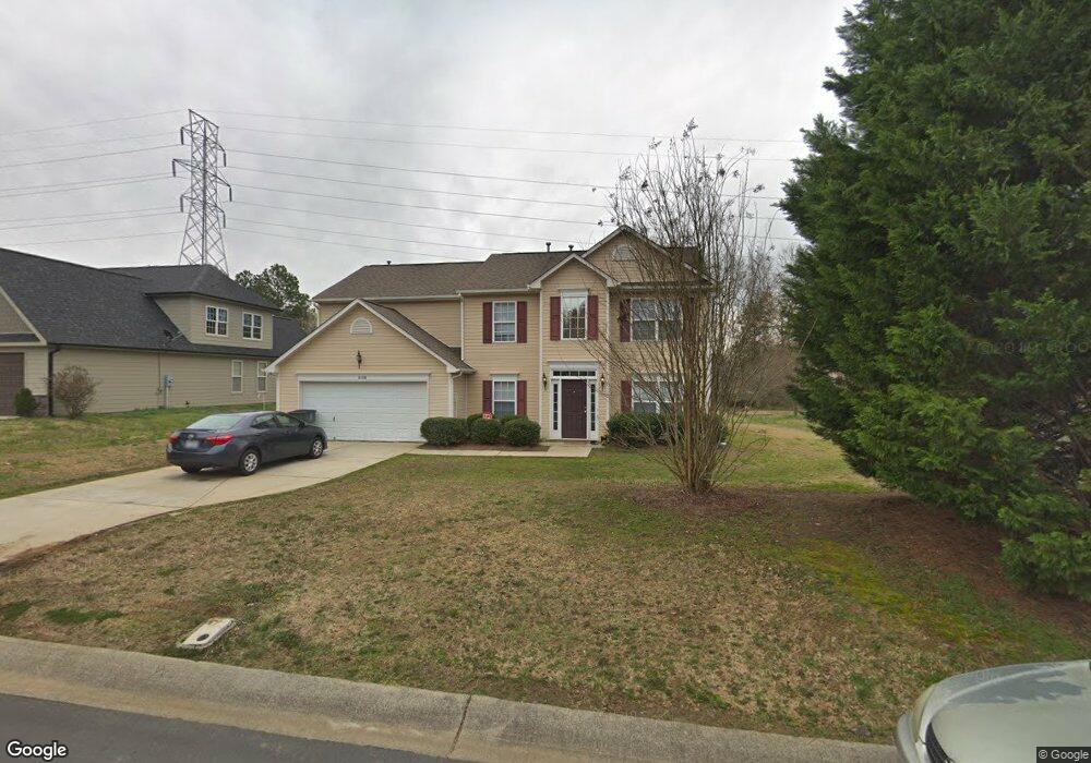 3138 Yates Mill Dr SW, Concord, NC 28027 - photo 1