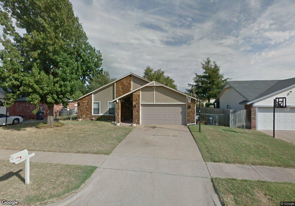 1065 E 137th St, Glenpool, OK 74033 - photo 1